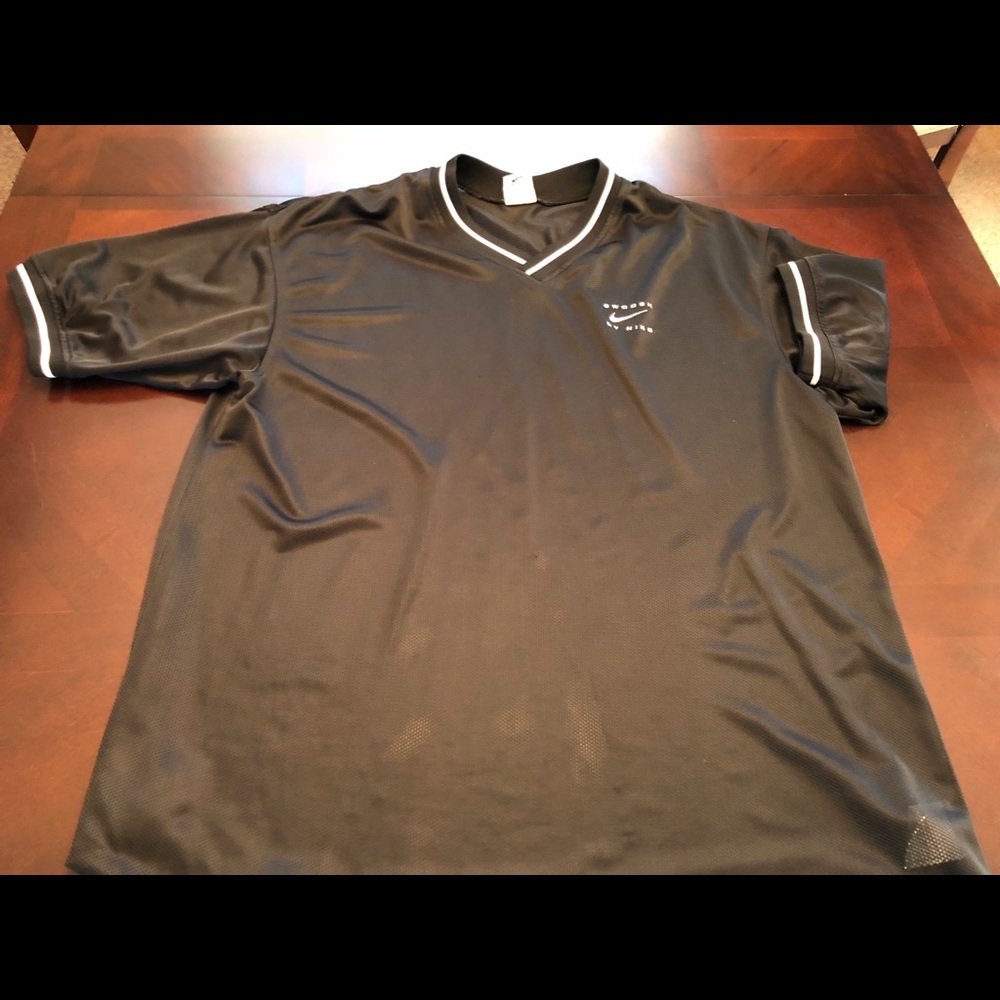 Nike mesh tee shirt